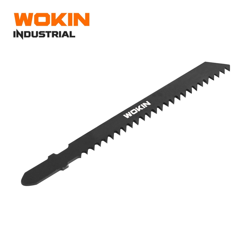 WOKIN CUCHILLA P/SIERRA CALADORA SET 5 PCS 100MM