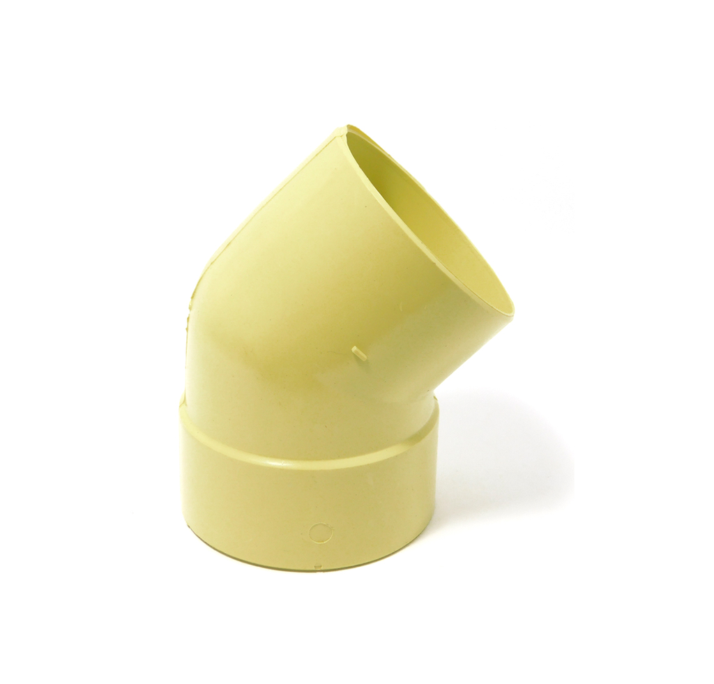 PAV CODO 110MM 45 CXE A.N REFORZADO