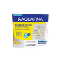 AQUAFINA REJILLA ANTICUCARACHA 4X4" P/DERSAGUE 3" C/TAPA, ACERO INOXIDABLE