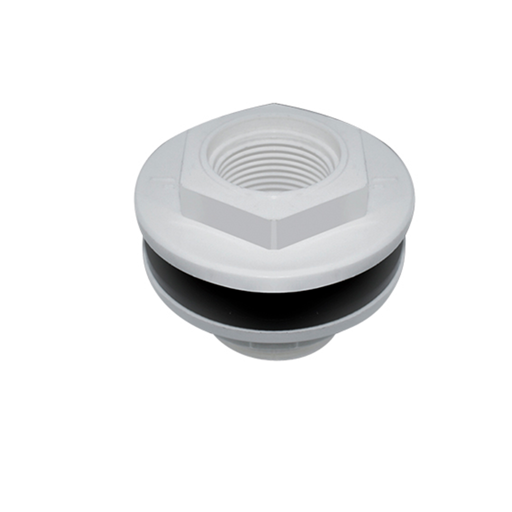 FERMETAL CONEXION COMPUESTA PVC PARA TANQUES AEREO 1"