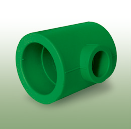 DONSEN TEE REDUCIDA LISA DE 25 X 20MM