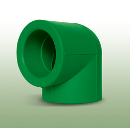 DONSEN CODO 90º LISO 20MM