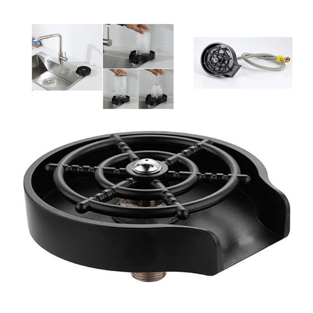 LAVADORA AUTOMATICA DE VASOS