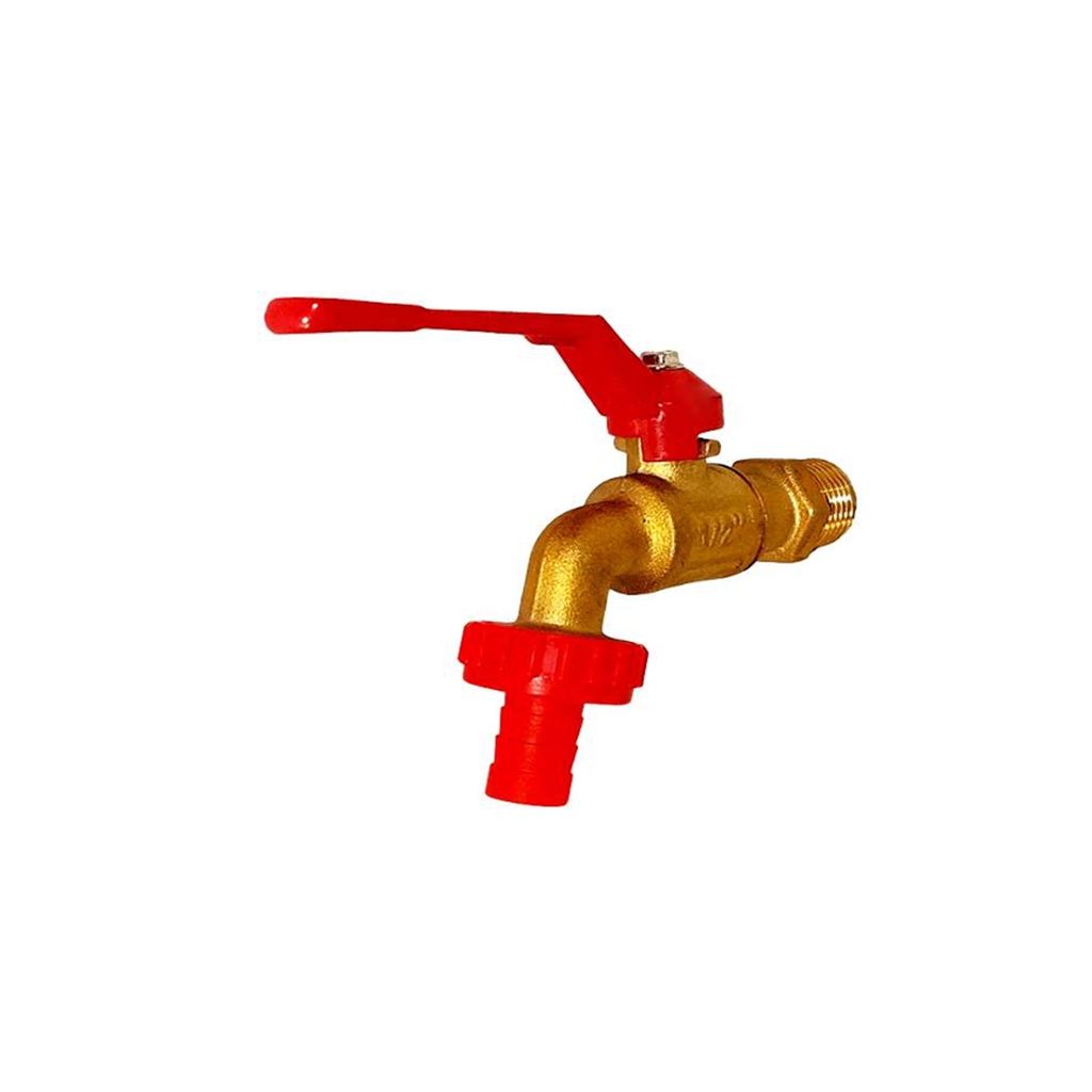 LLAVE DE BOLA PARA MANGUERA