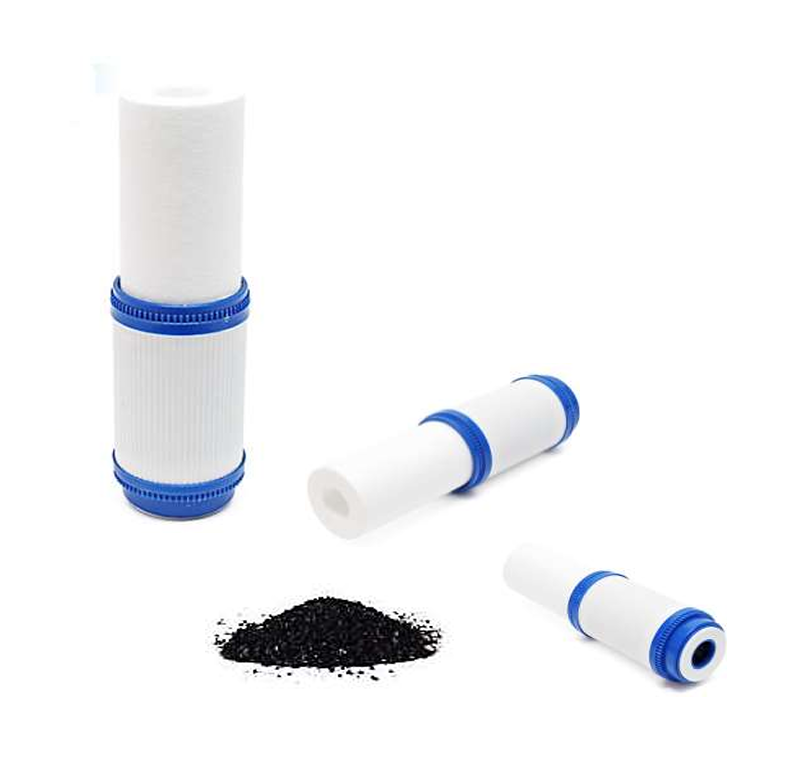 CARTUCHO REPUESTO 10" C/ GRANULAR /POLIPROPILENO