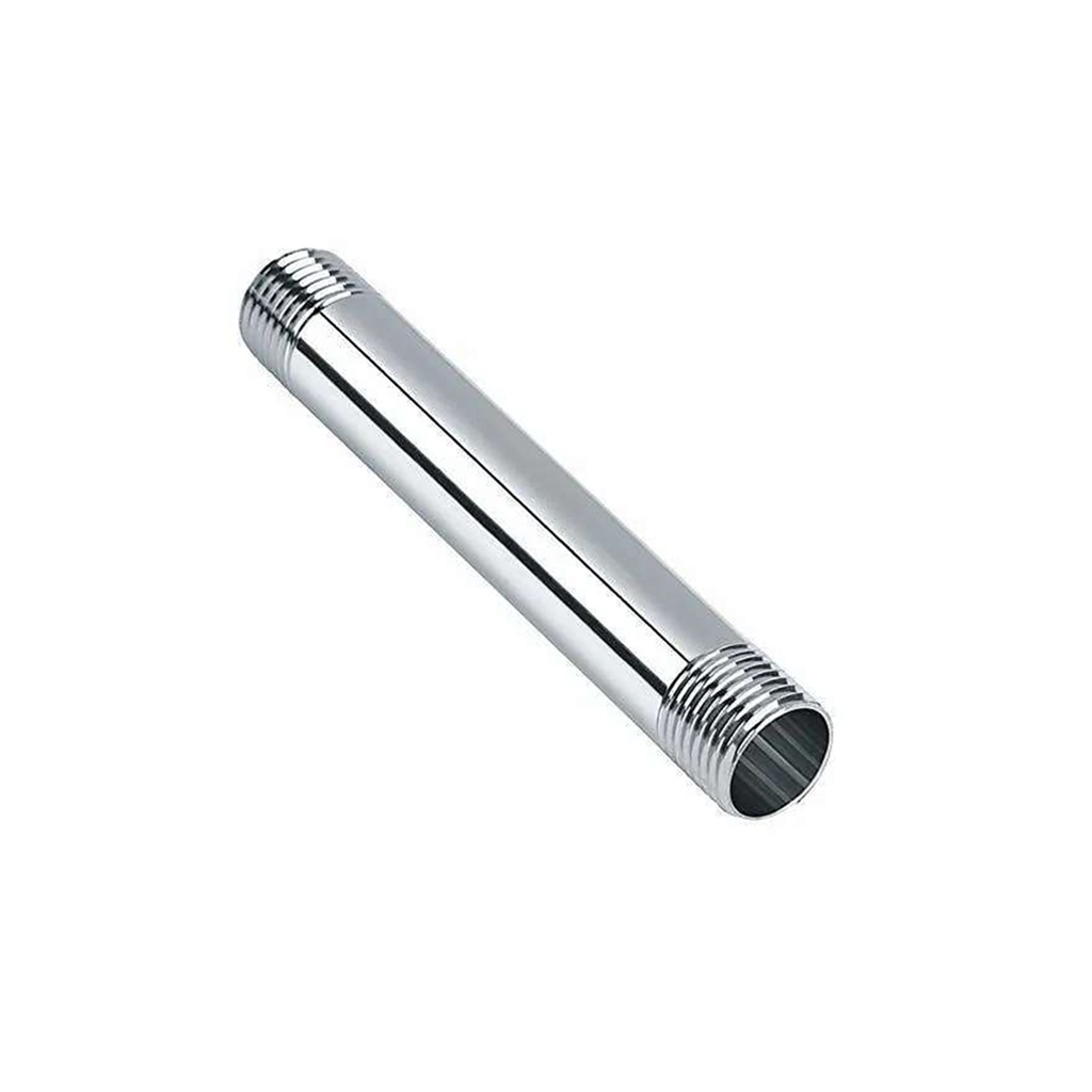 NIPLE DE ACERO INOXIDABLE 20CM