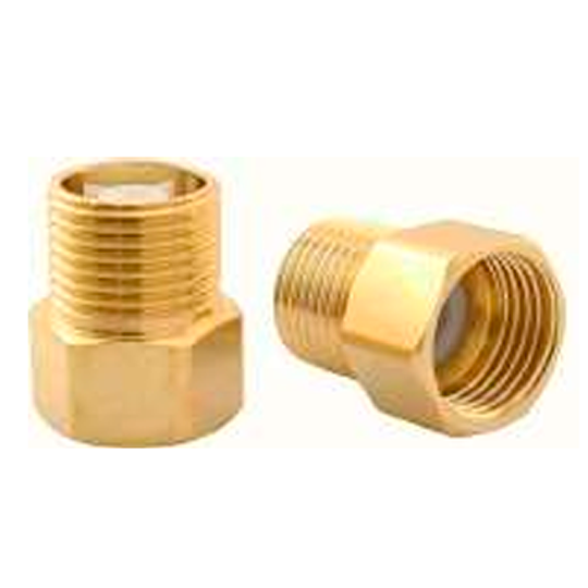 VALVULA REDUCTORA DE PRESION M-H 1/2" BRONCE PQTE 2 UNID
