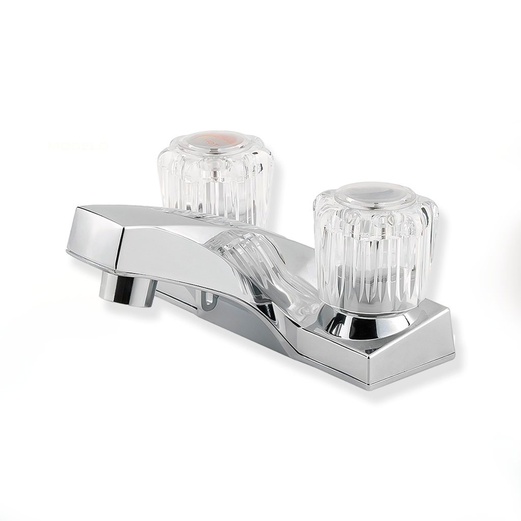 GRIFERIA PARA LAVAMANOS AGUA FRIA Y CALIENTE