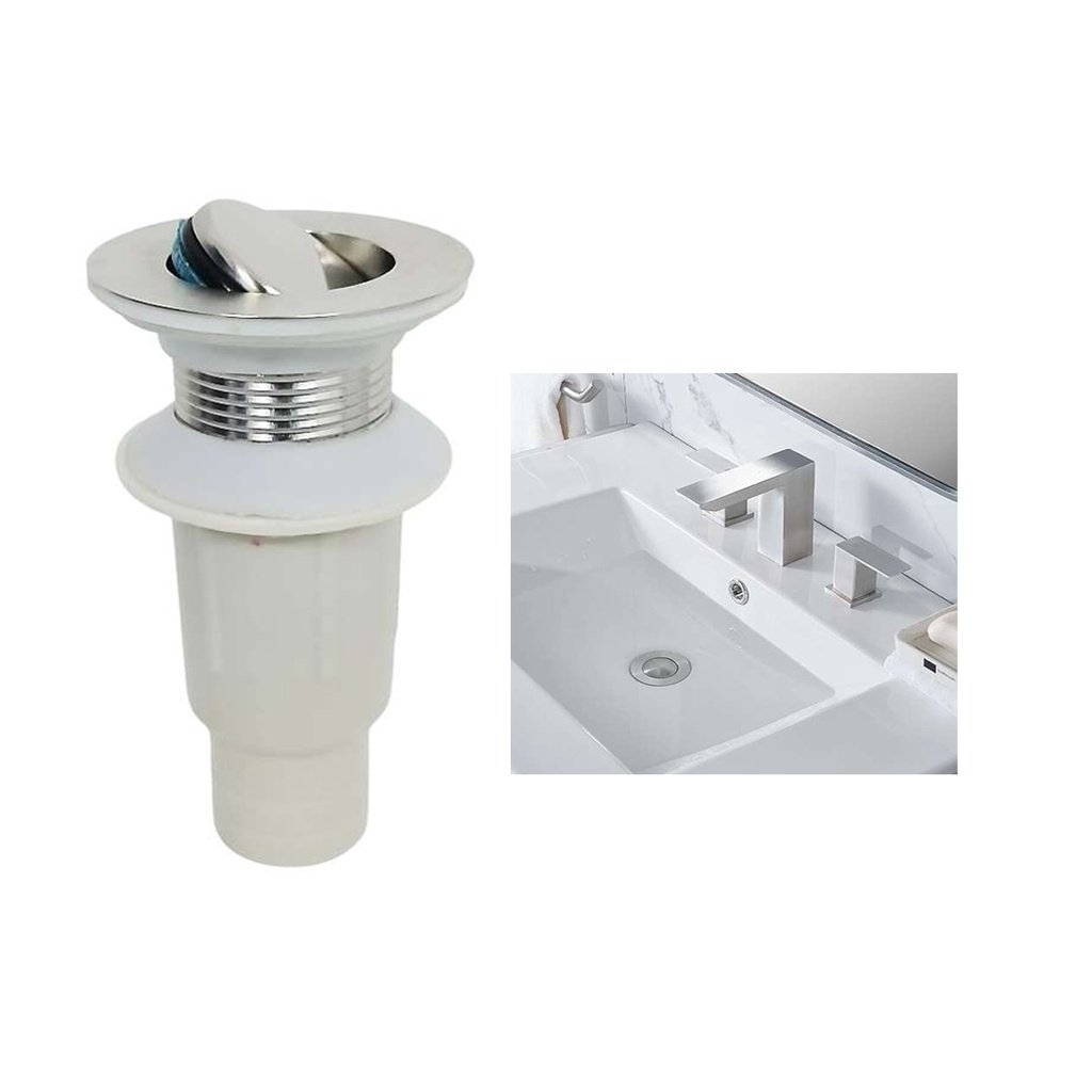 DESAGUE PARA LAVAM ACERO INIX/PLAST