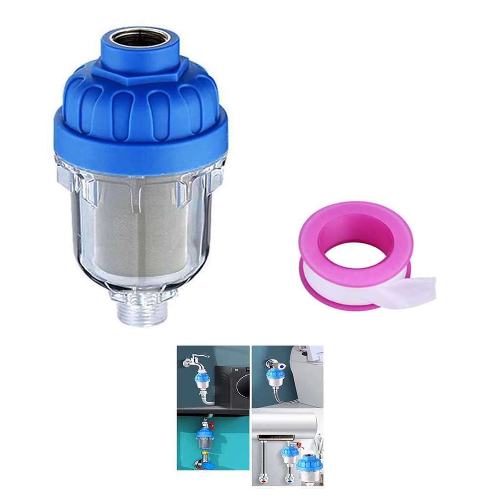 PREFILTRO PURIFICADOR DE AGUA