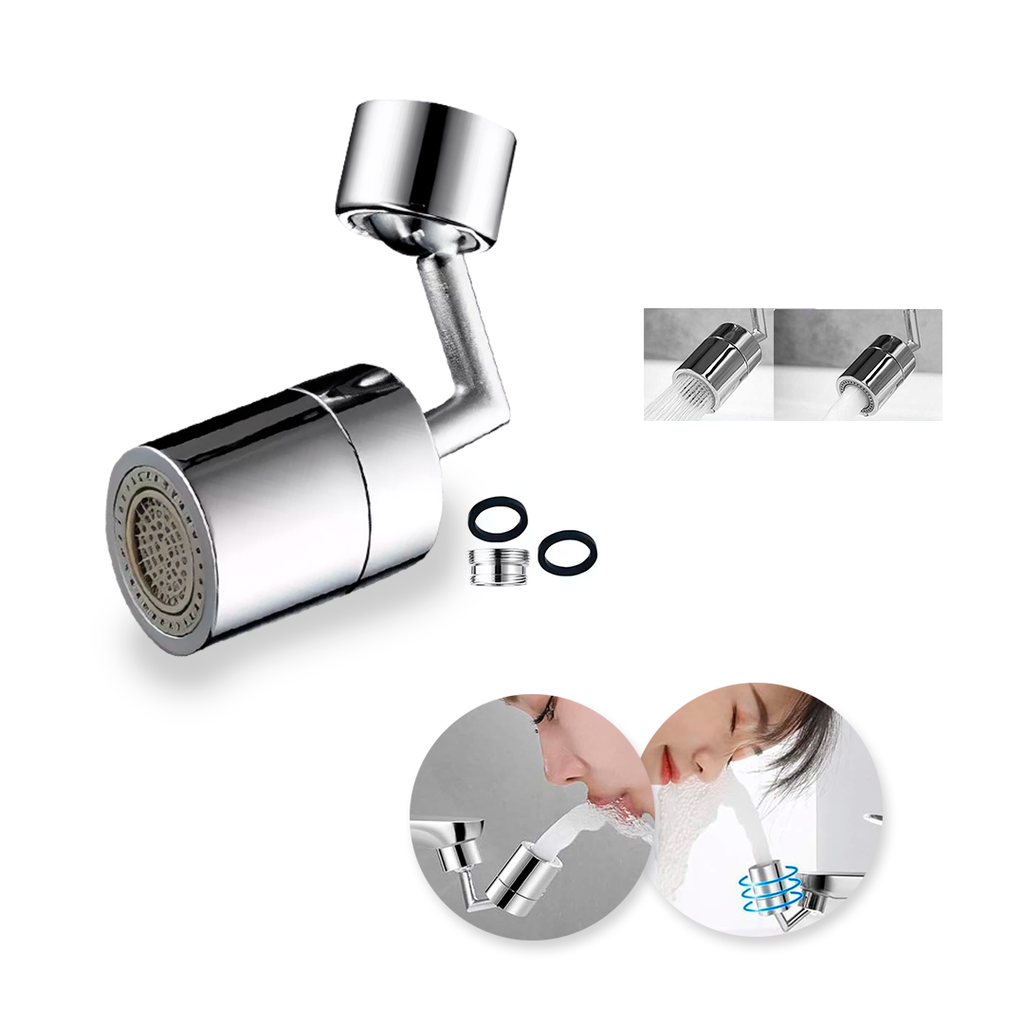 AIREADOR DE GRIFO GIRATORIO