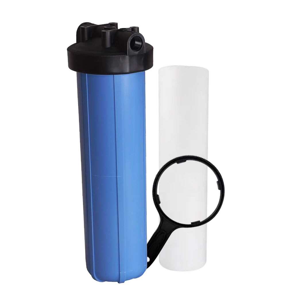PURIFICADOR 20" AZUL