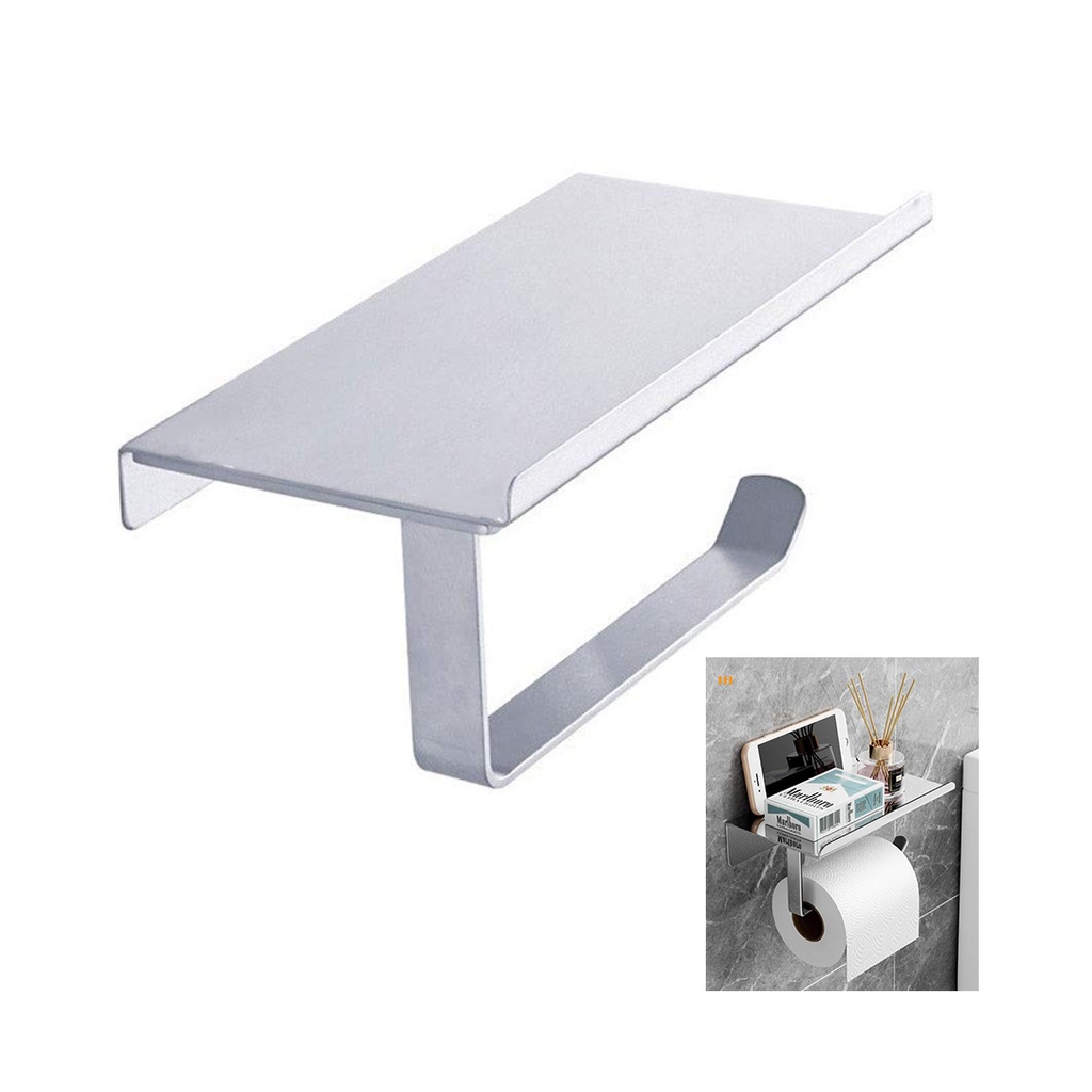 SALUD VEN PORTA PAPEL HIGIENICO C/ ESTANTE