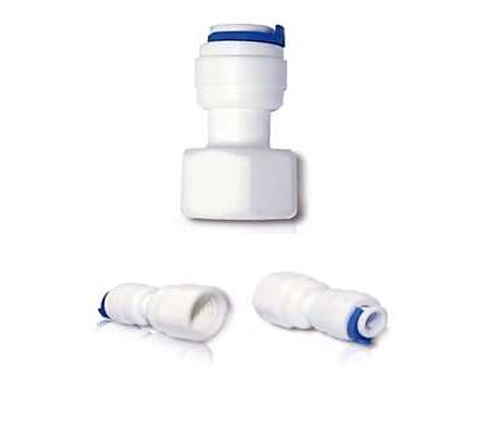 SALUD VEN CONEXION PLAST, 1/4 A 1/4 H MM