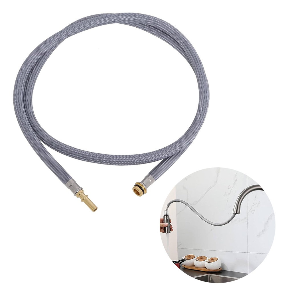 SALUD VEN MANGUERA FLEXIBLE PARA GRIFERIA EXTENCIBLE