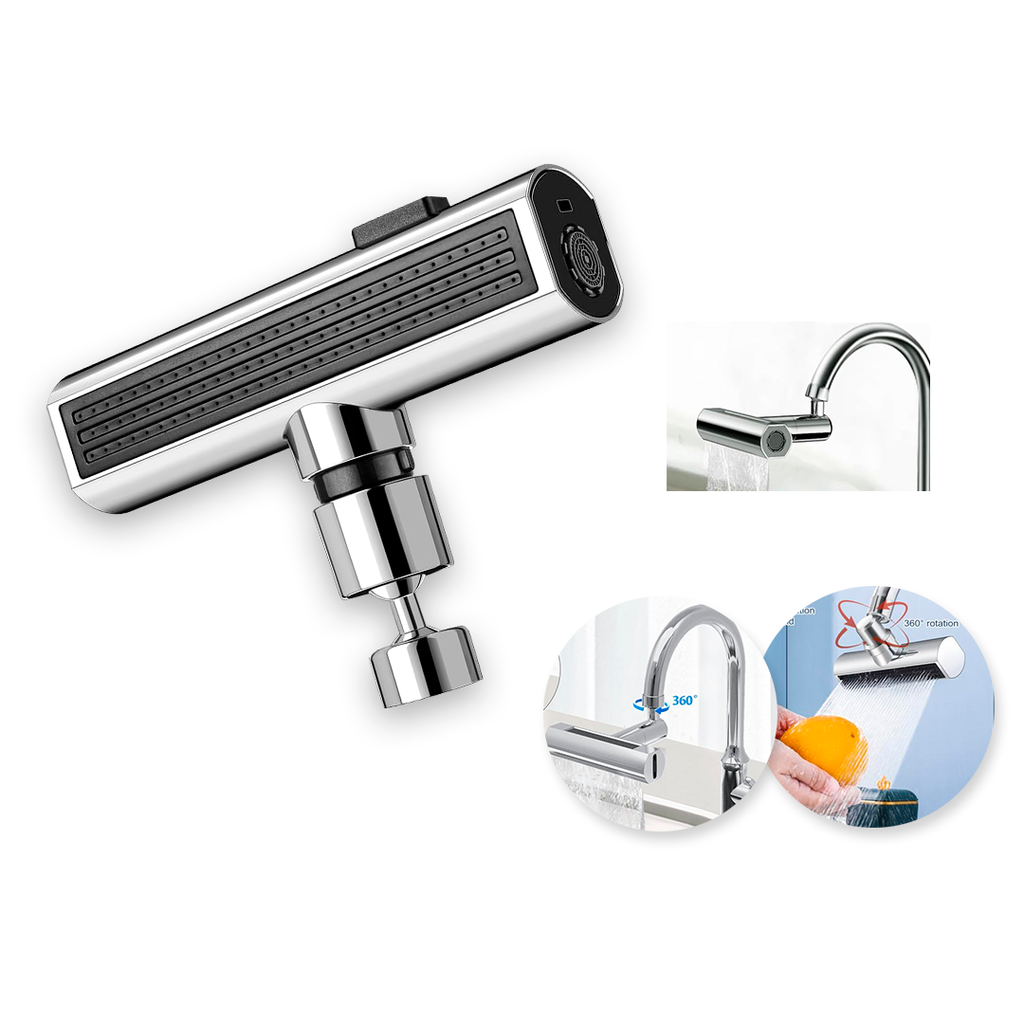 AIREADOR GIRATORIO PARA GRIFERIAS