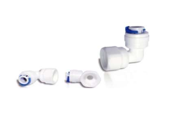 CODO 90° PLAST 1/4 A 1/4 HH