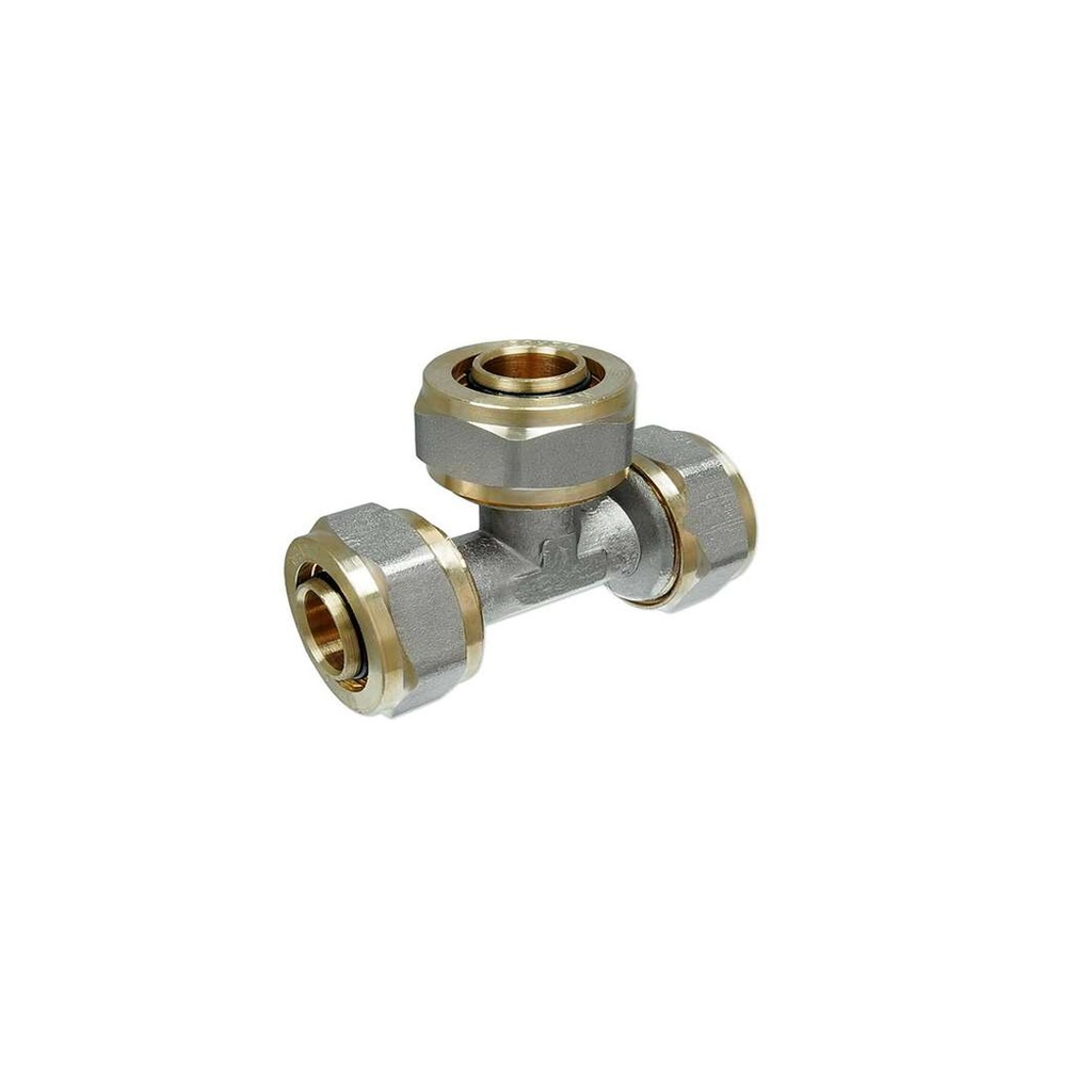 CONEXION TRES VIAS H/H/H (T16X16X16)