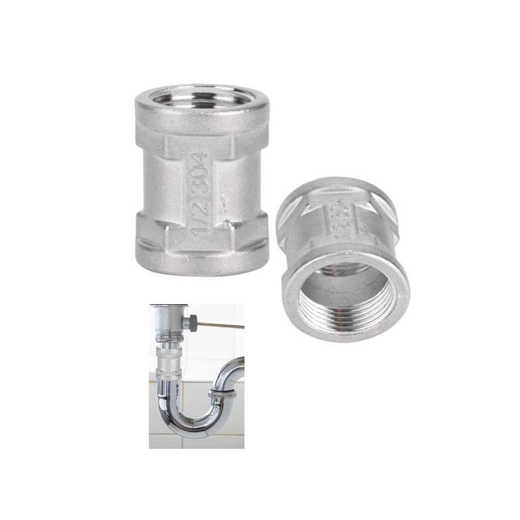 UNION H-H 3/4" ACERO