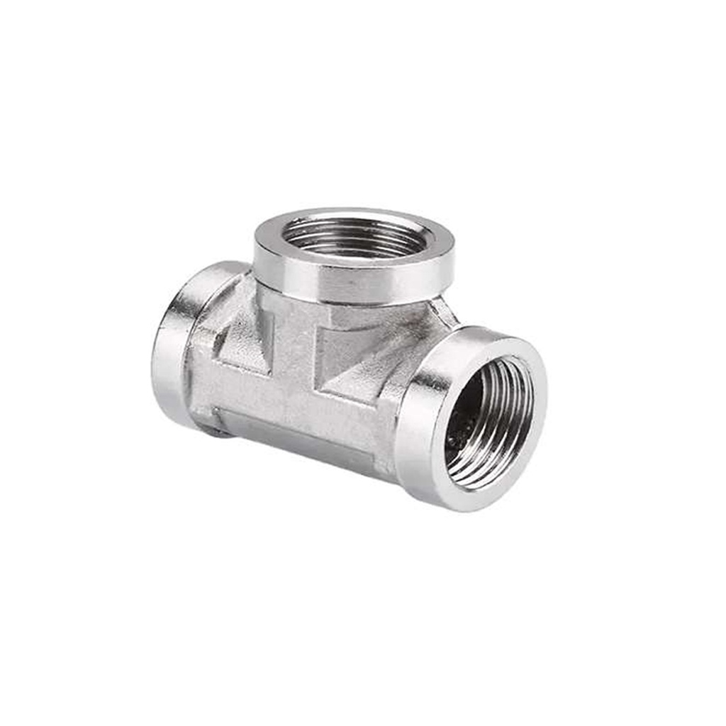 SALUD-VEN TE H-H-H 1/2" ACERO