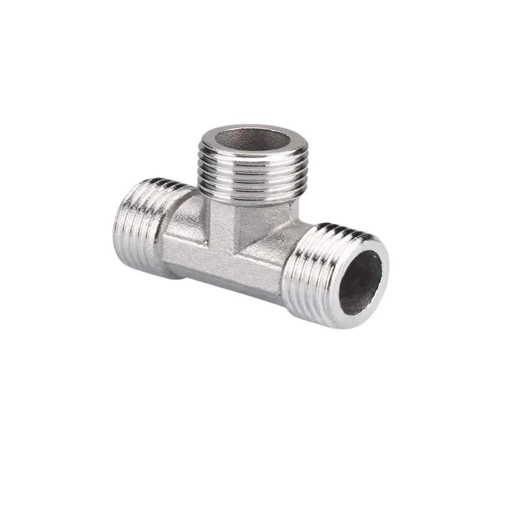 SALUD-VEN TE M-M-M 1/2" ACERO