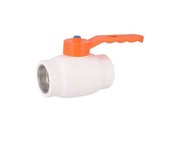 LLAVE DE PASO DE BOLA C/ROSCA 1/2"