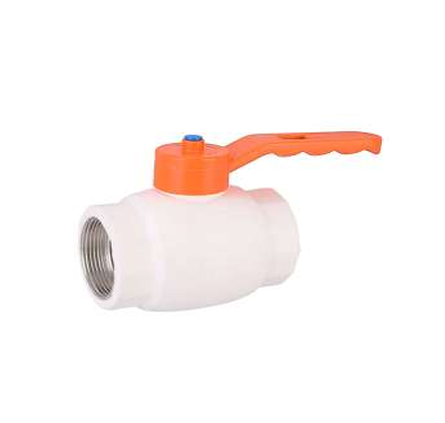 LLAVE DE PASO BOLA ROSCA 3/4