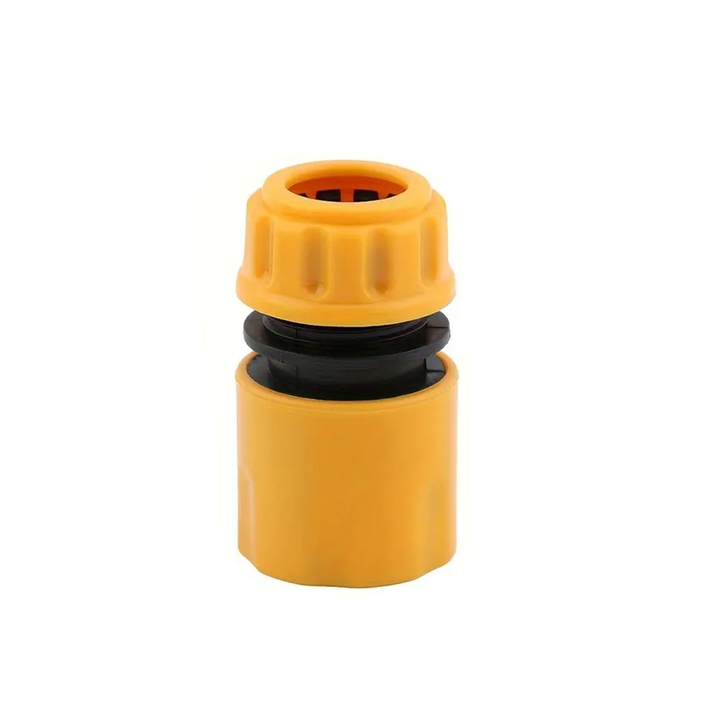 CONECTOR RAPIDO DE MANGUERA 1/2"