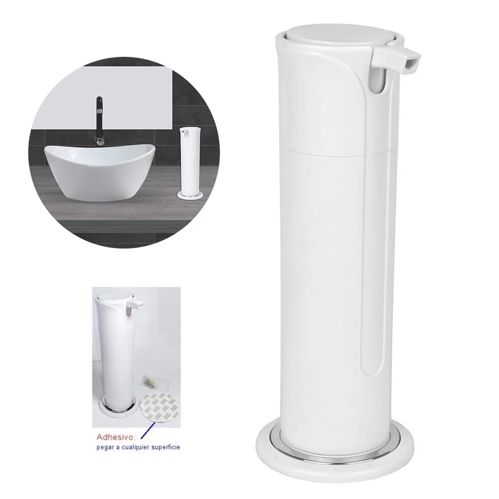 DISPENSADOR DE JABON