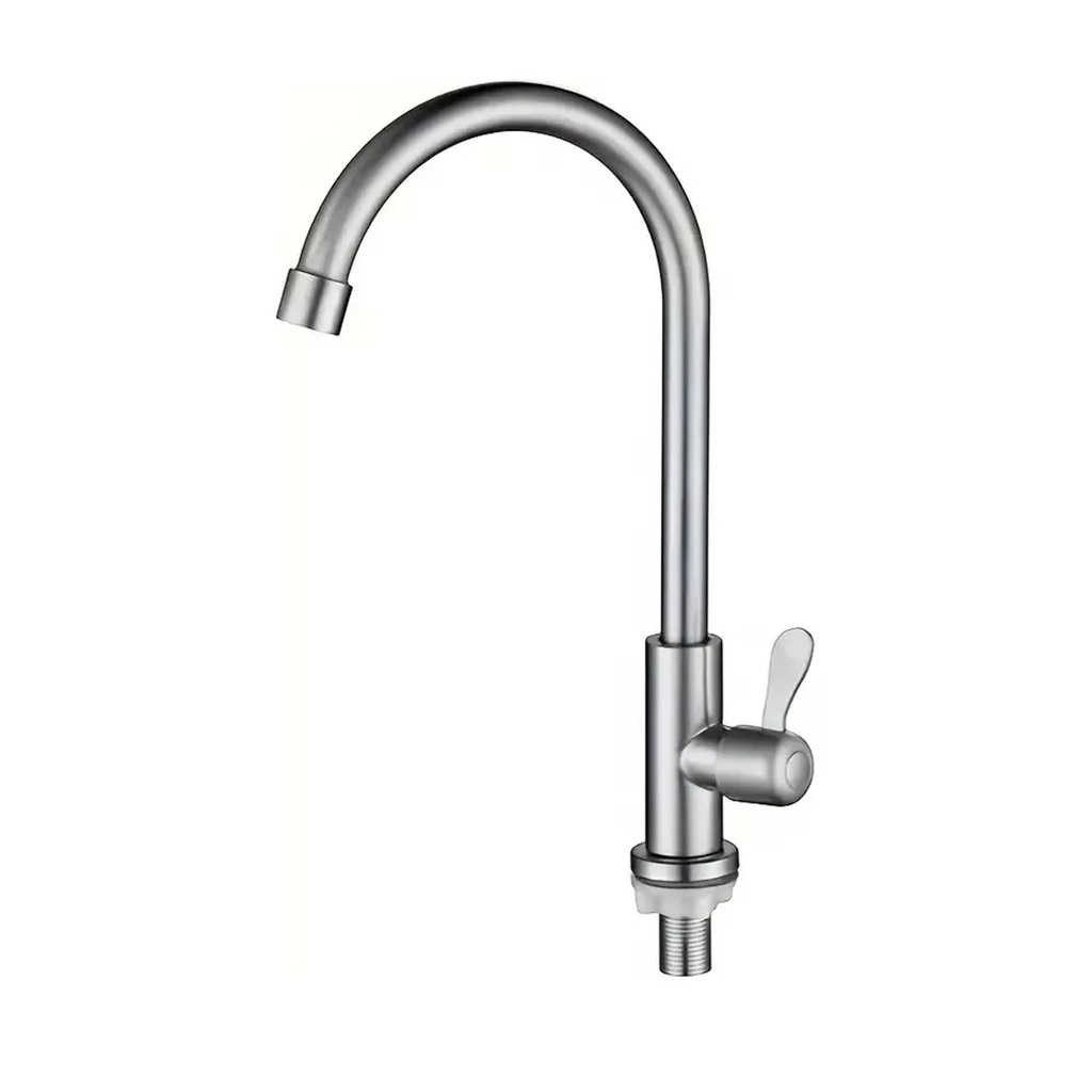 GRIFERIA DE LUJO AGUA FRIA PARA LAVAPLATOS