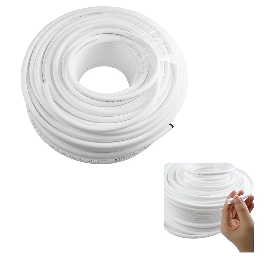 MANGUERA RIGIDA 3/8 METRO (ROLLO D/ 50M)