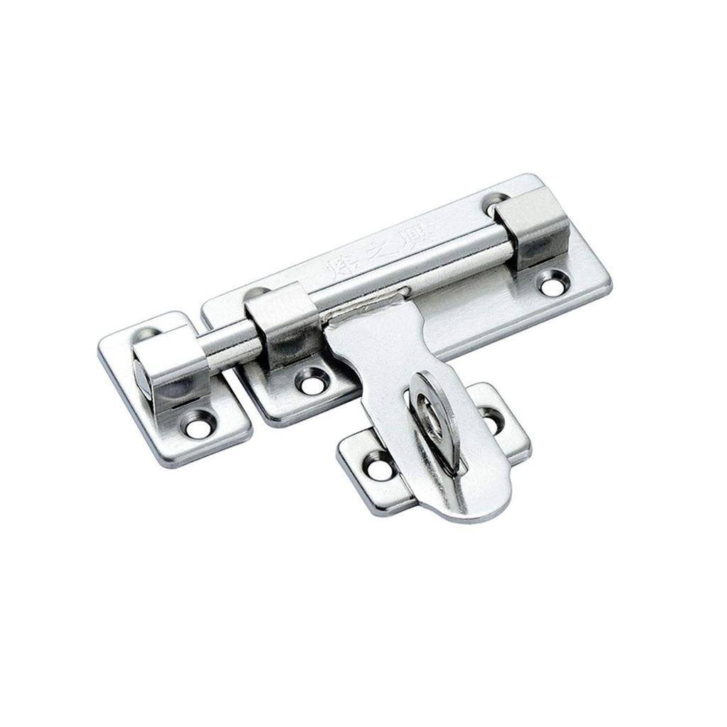 PASADOR DE SEGURIDAD PORTA CANDADO 6"