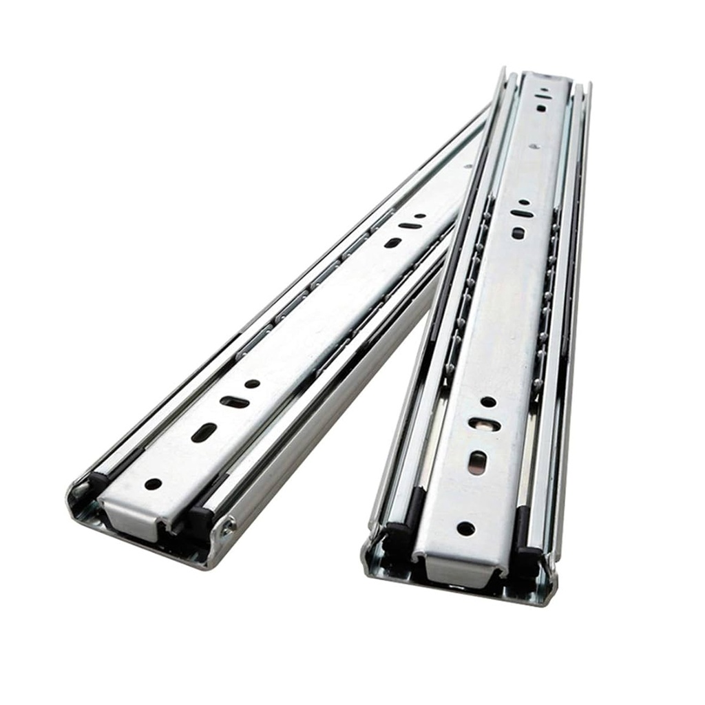 RIEL DE DESLIZAMIENTO PARA GAVETA 40CM 1 X 15