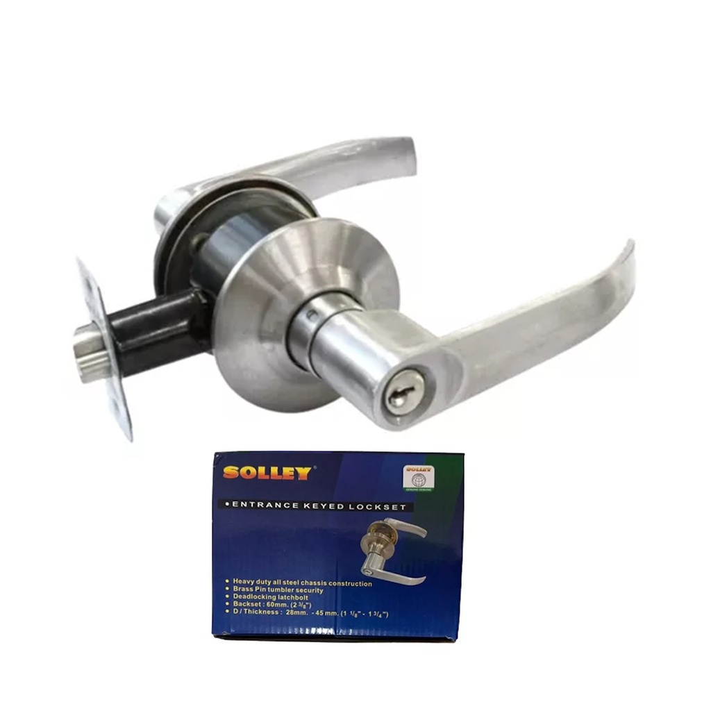 HERRA-VEN CERRADURA DE MANILLA