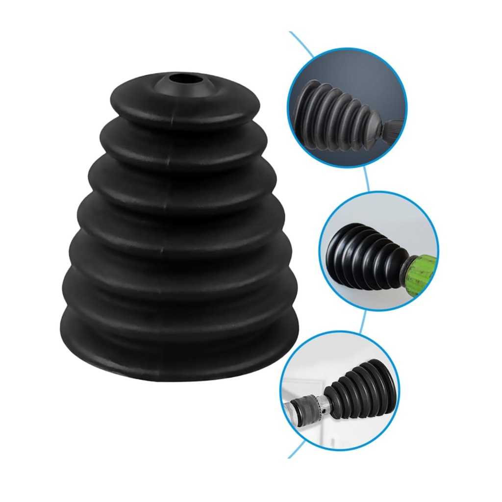 COLECTOR DE POLVO PARA TALADRO