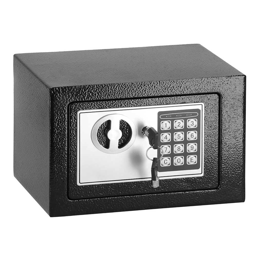 CAJA FUERTE DIGITAL PEQUEÑA