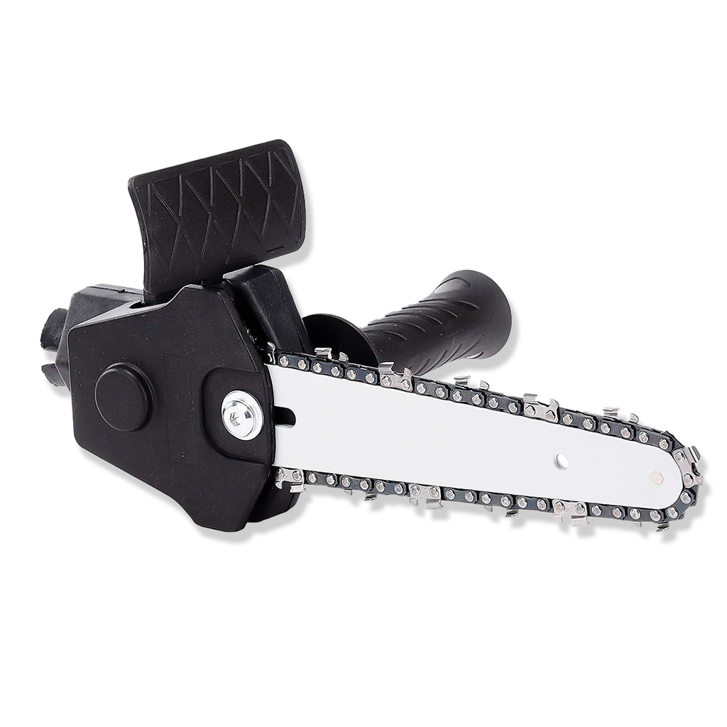 ADAPTADOR PARA TALADRO CABEZAL DE CONVERSION DE SIERRA 4"