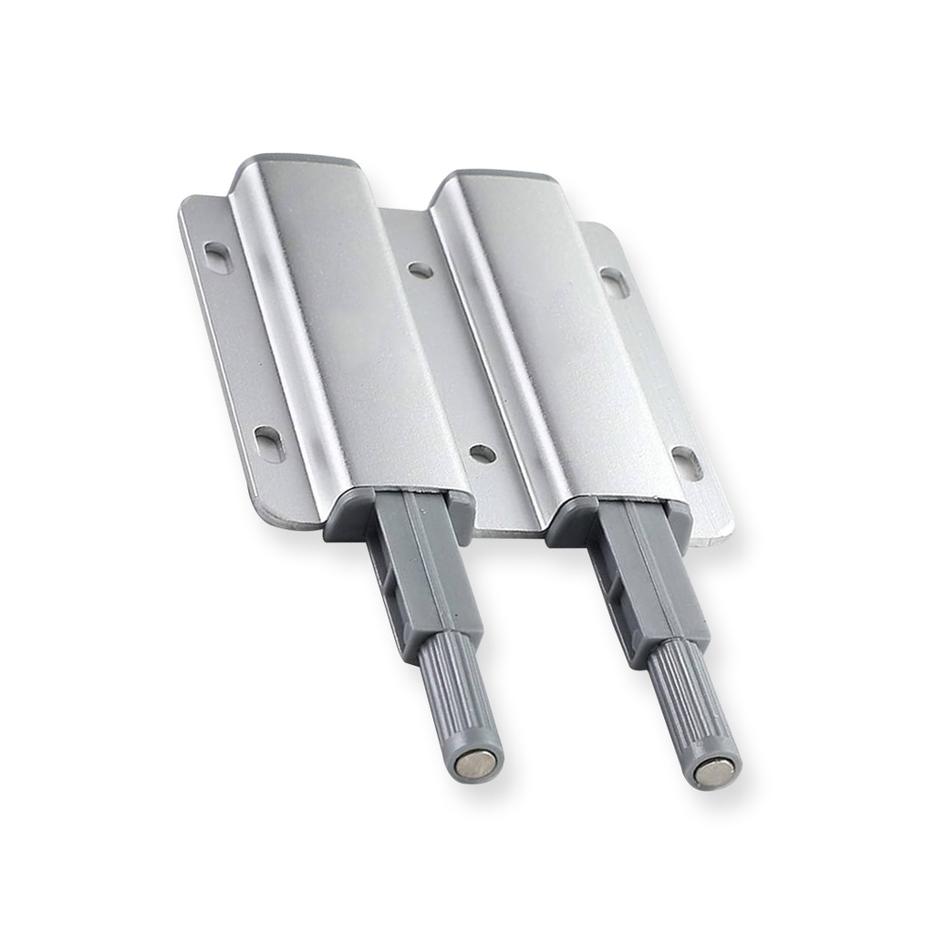 HERRA VEN PULSADOR MAGNETICO DOBLE P/GABINETE