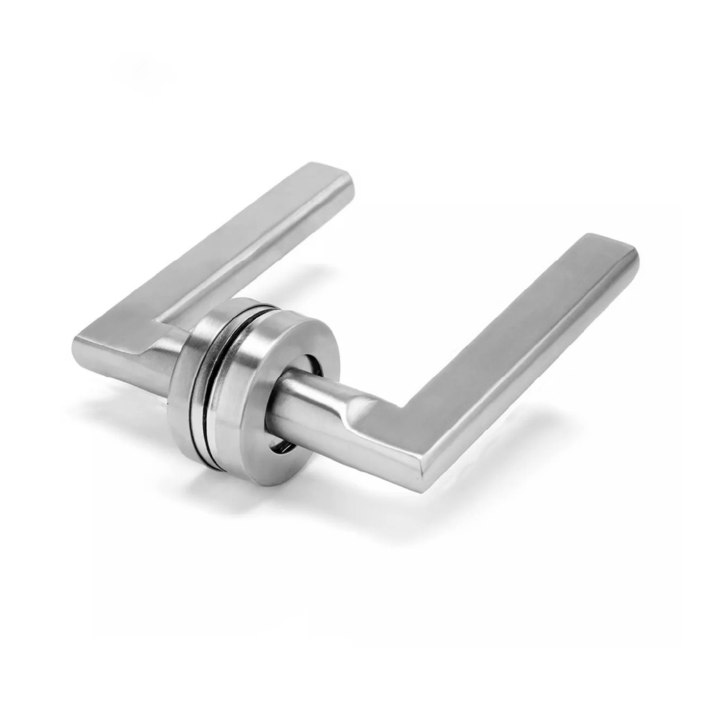 HERRA-VEN MANILLA PARA PUERTA ACERO INOXIDABLE