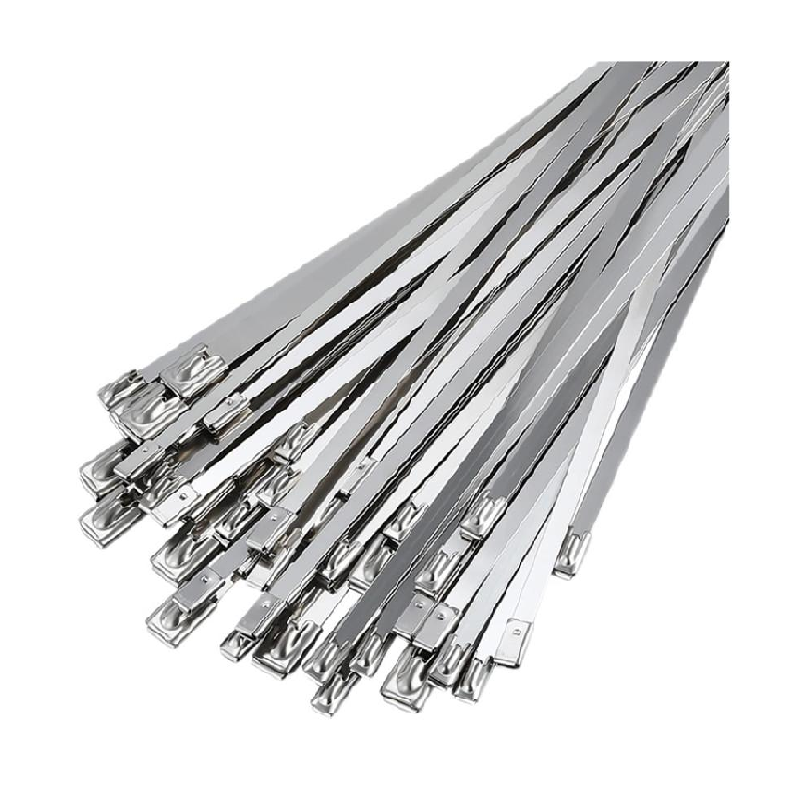 TIRRAJE ACERO 4.6X400MM PQTE 15 UNID
