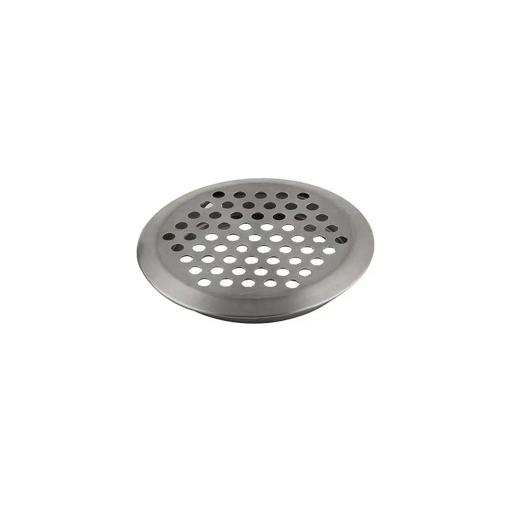 REJILLA DE VENTILACION REDONDA PARA ARMARIO 25CM