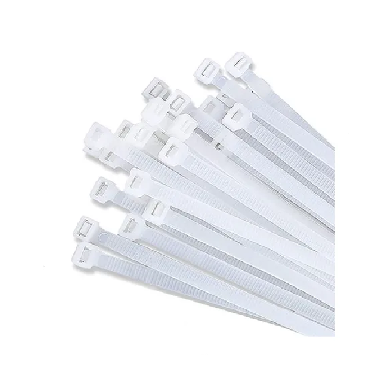 TIRRAJE PLASTICO 7x500MM PQTE 50 UNID