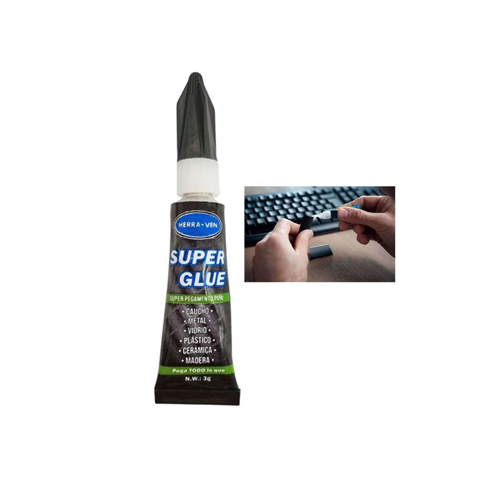 HERRA-VEN PEGAMENTO INSTANTANEO