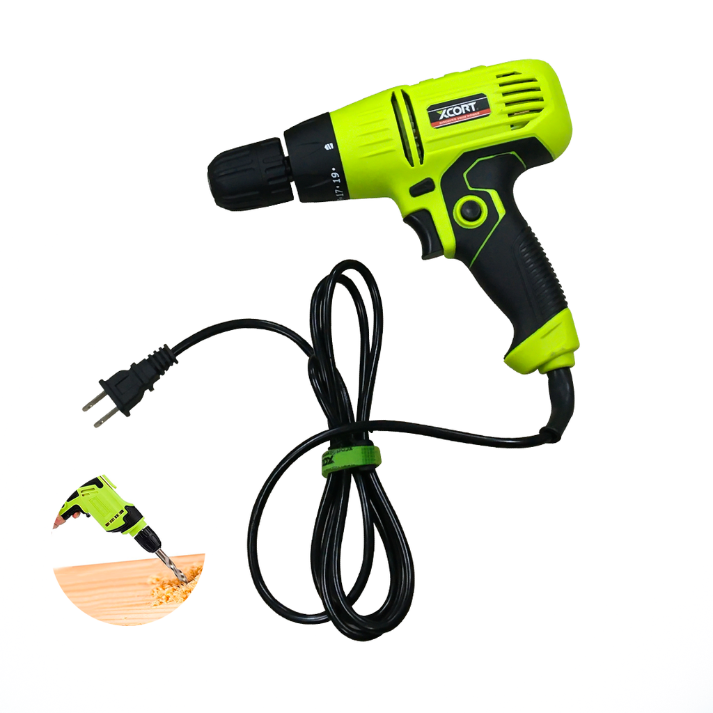 XCORT TALADRO ELECTRICO 350W