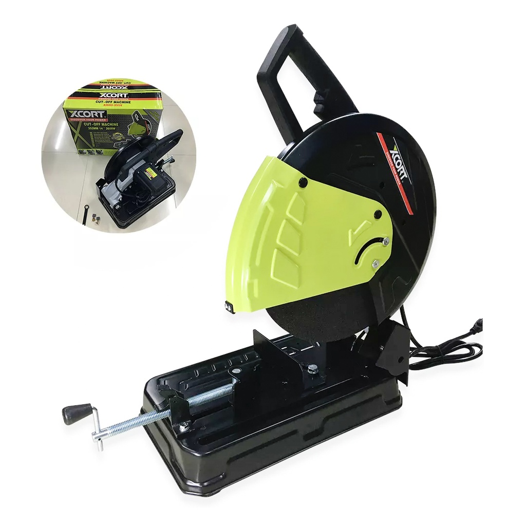 XCORT SIERRA TRONZADORA 14"