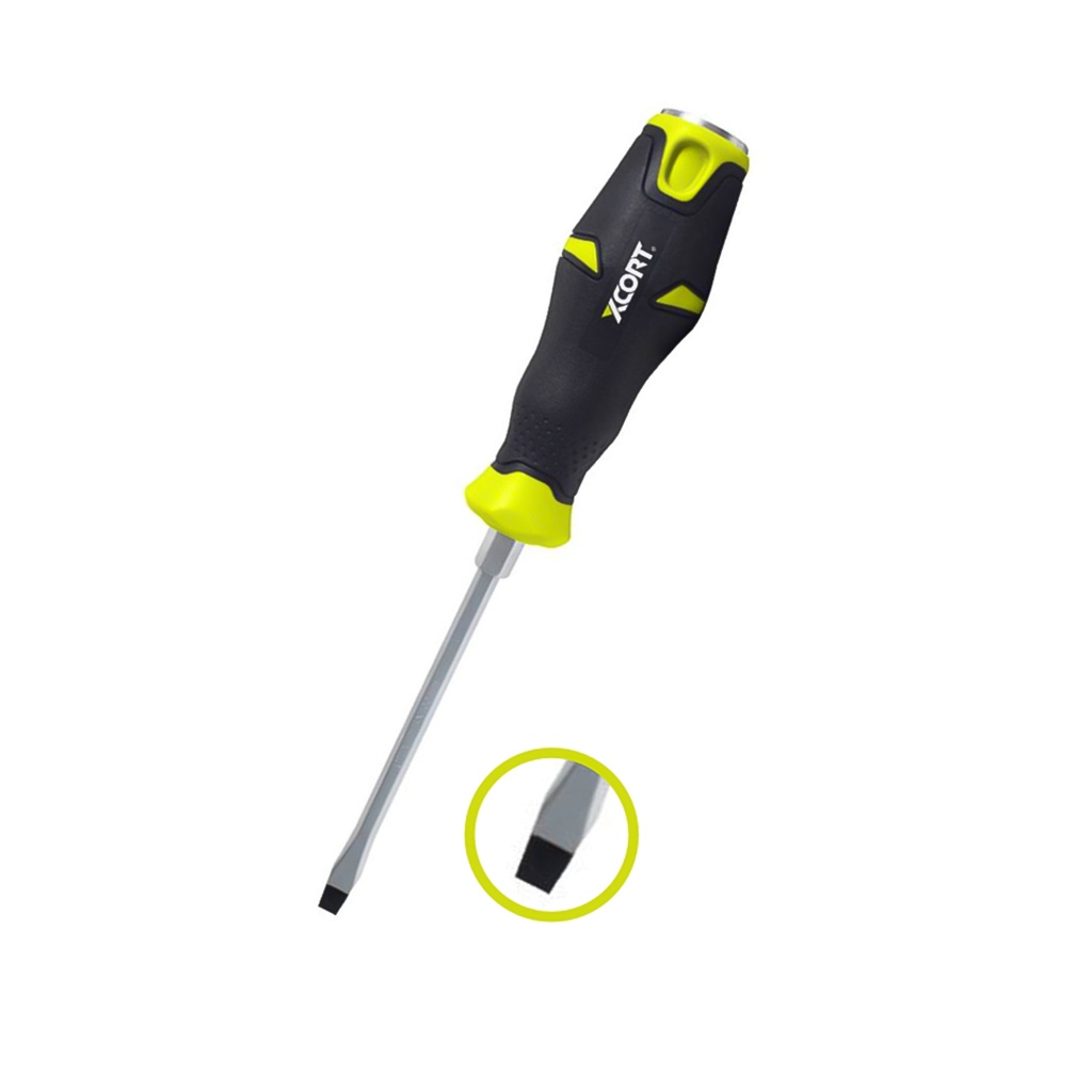 XCORT DESTORNILLADOR DE PALA 6"
