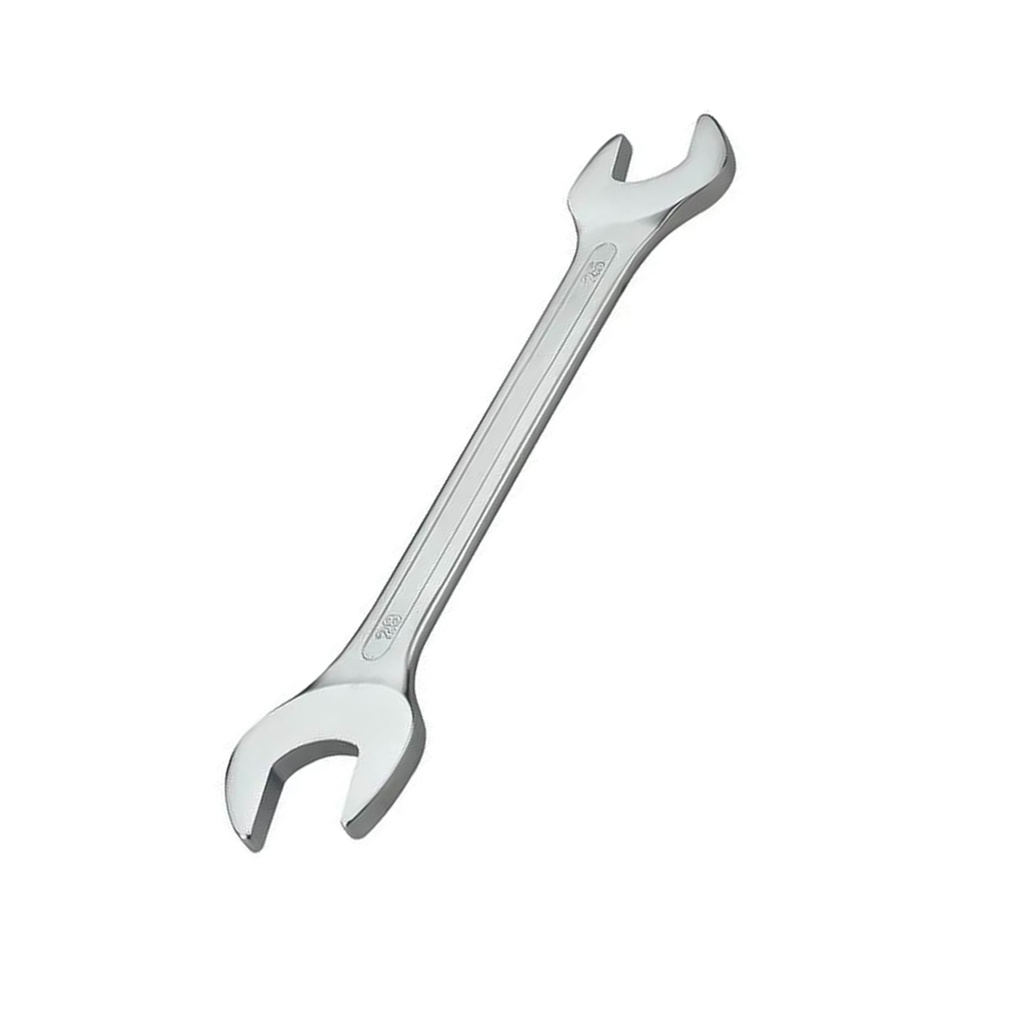 XCORT LLAVE FIJA MECANICA DOS BOCAS ACABADO MATE (14 Y 15MM)