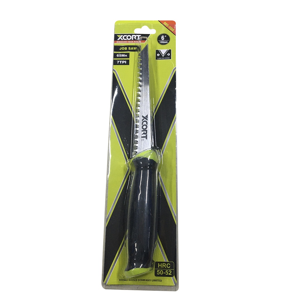 XCORT SERRUCHO PARA DRY WALL 6"