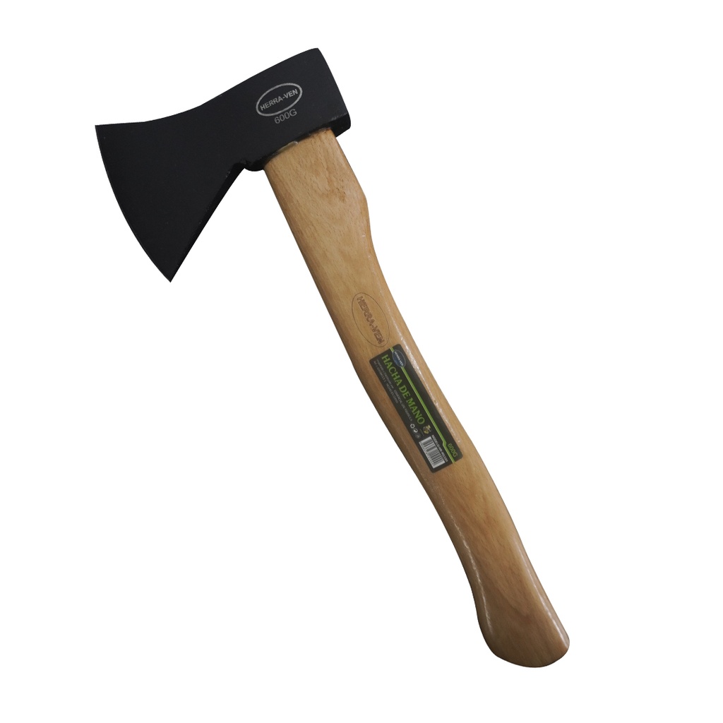 HERRA-VEN  HACHA DE MANO (600GR)