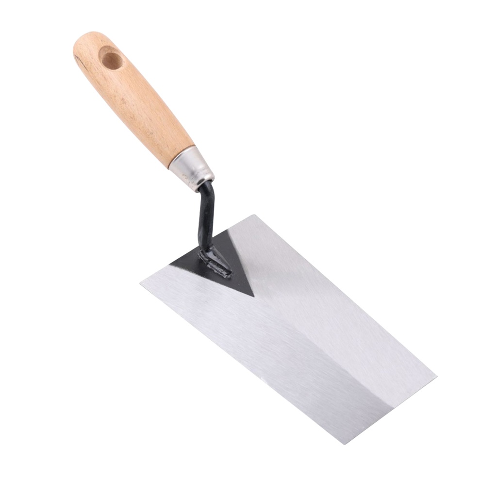HERRA-VEN CUCHARA PUNTA CUADRADA PARA ALBAÑIL 6"